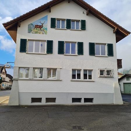 Dachwohnung In Welschenrohr Extérieur photo