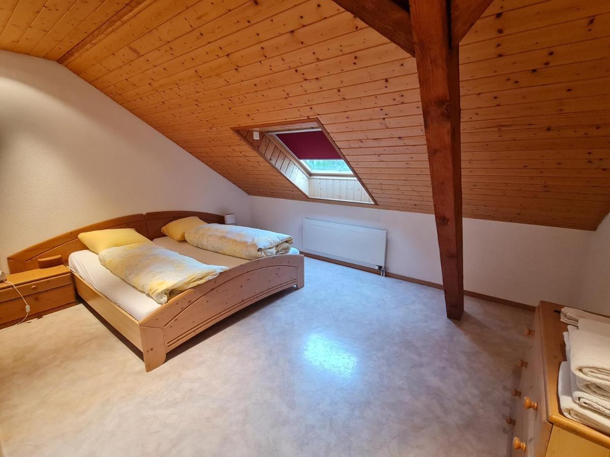 Dachwohnung In Welschenrohr Extérieur photo