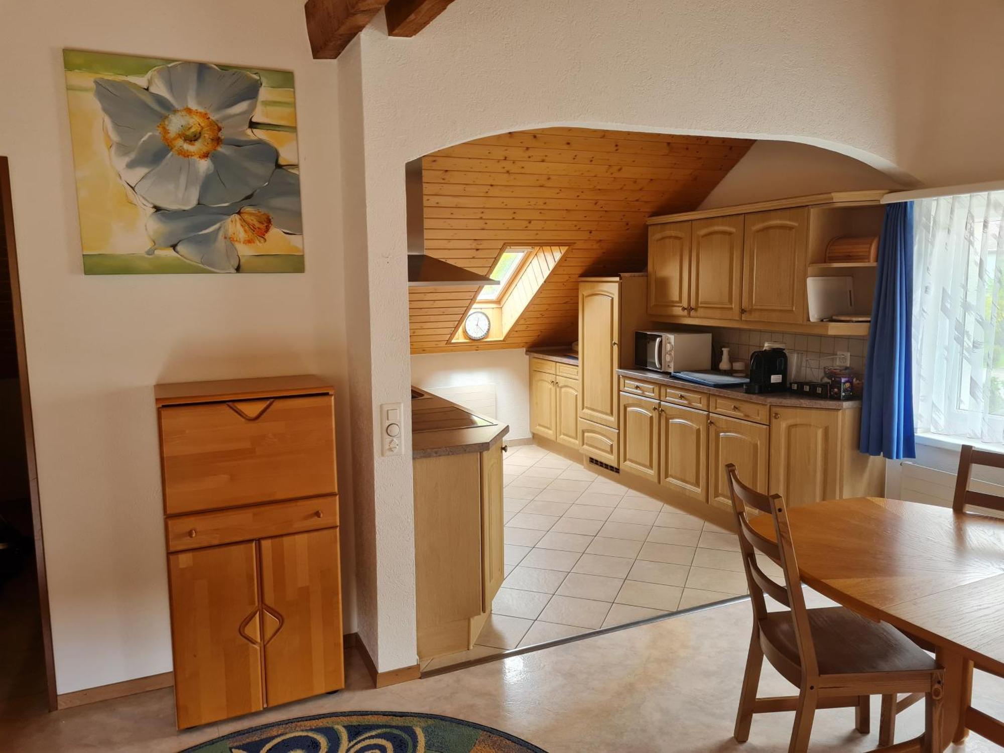 Dachwohnung In Welschenrohr Extérieur photo
