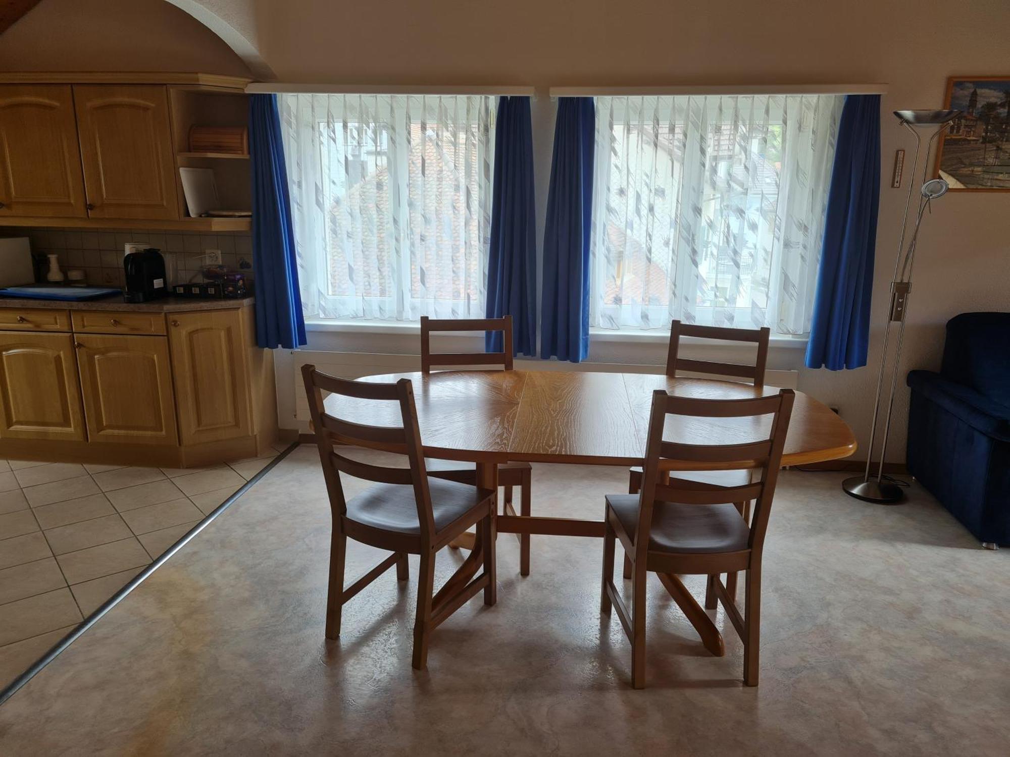 Dachwohnung In Welschenrohr Extérieur photo