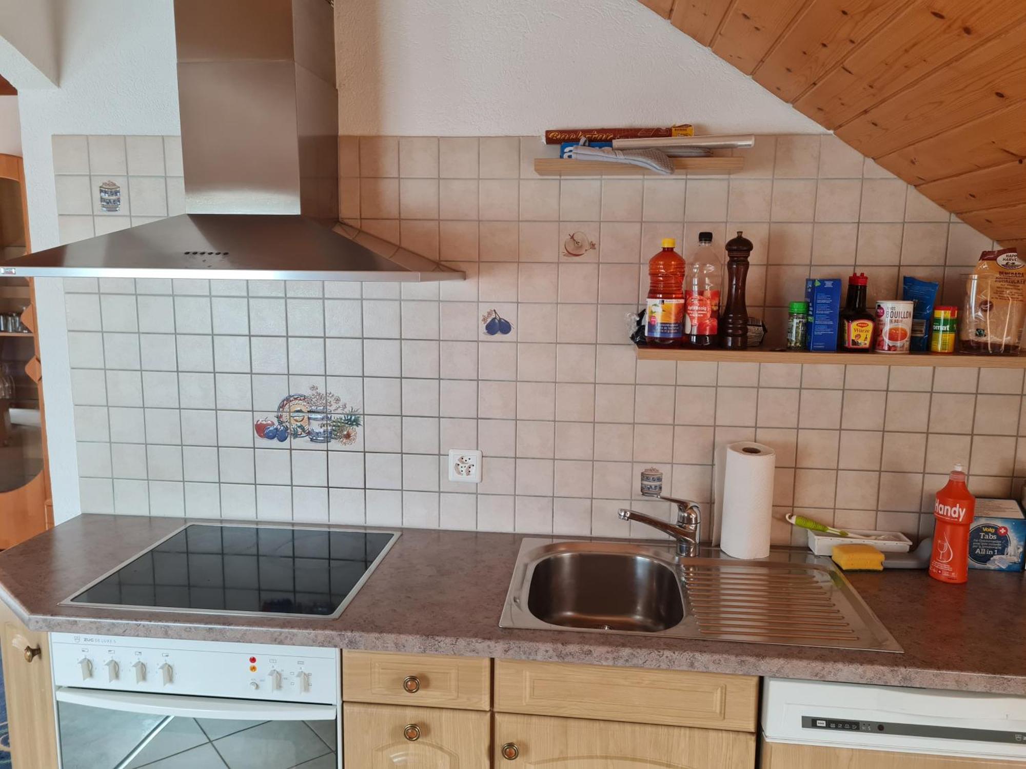 Dachwohnung In Welschenrohr Extérieur photo