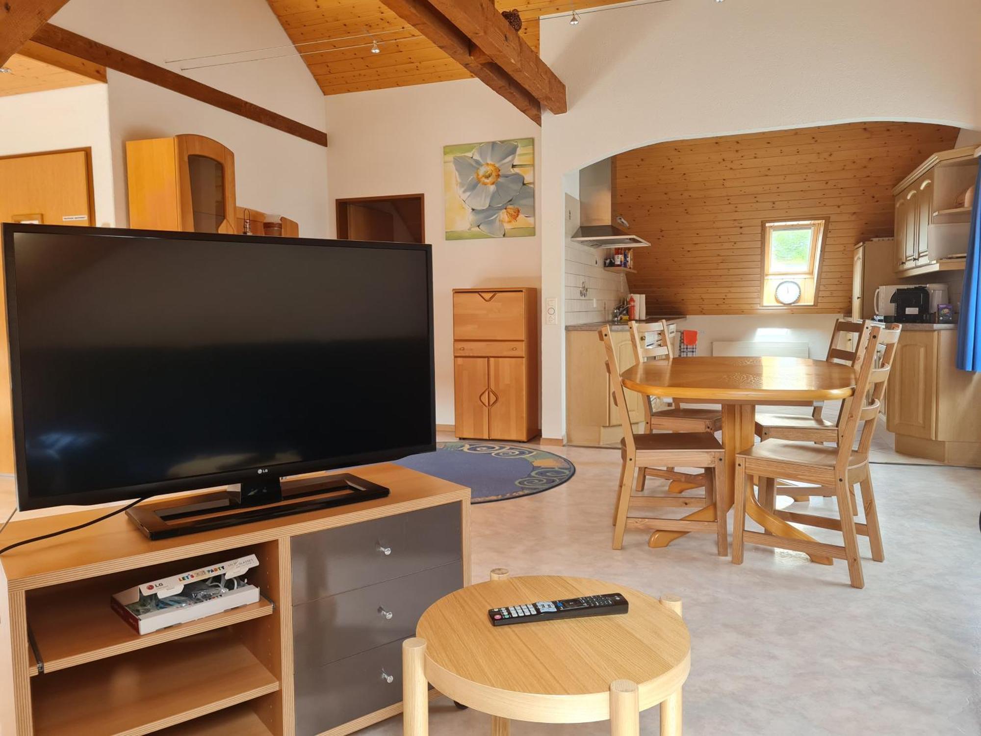 Dachwohnung In Welschenrohr Extérieur photo