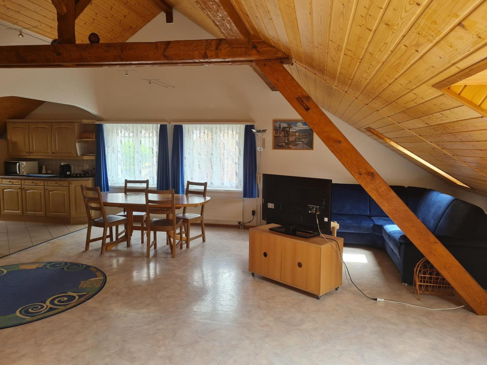 Dachwohnung In Welschenrohr Extérieur photo