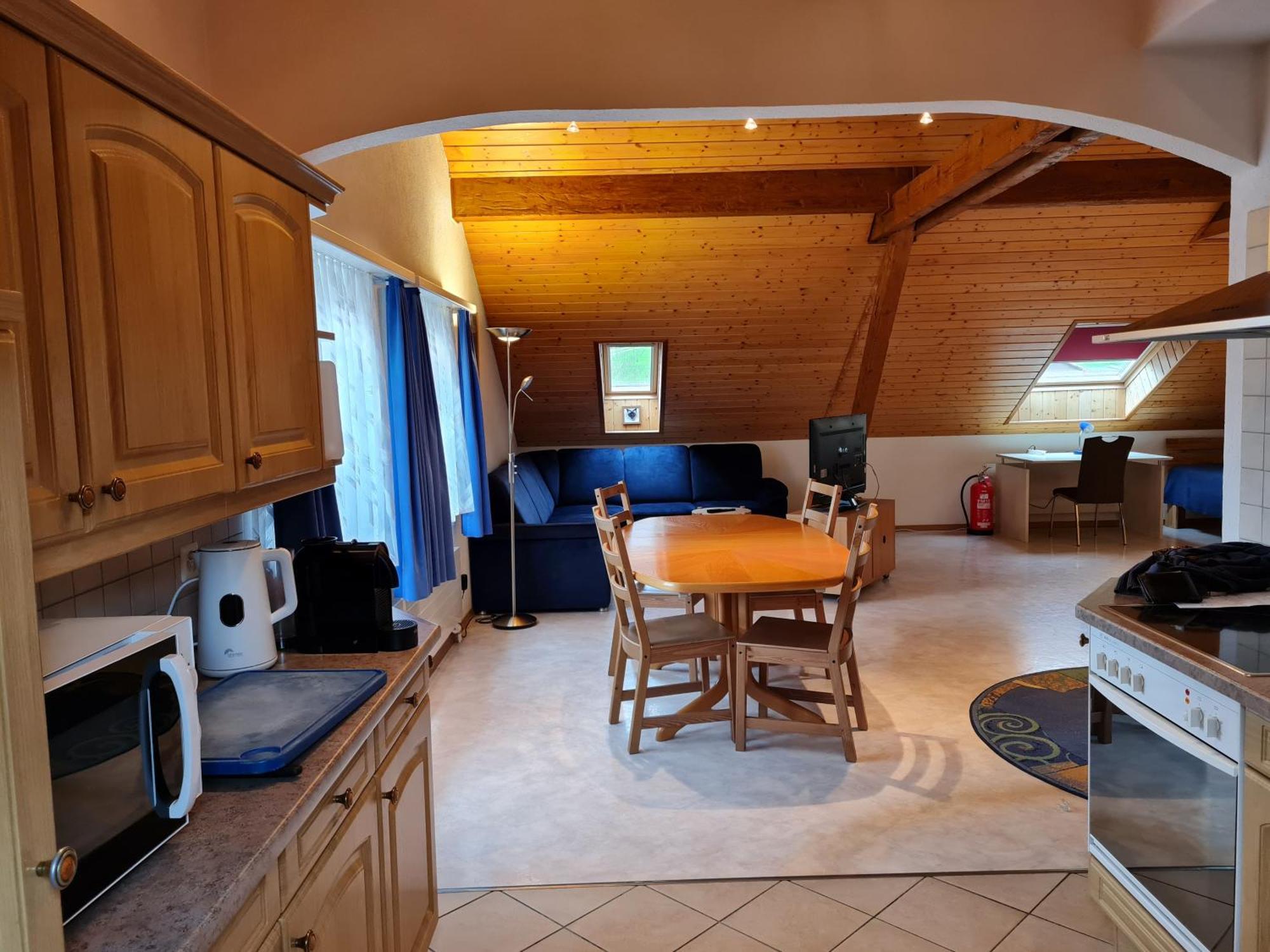 Dachwohnung In Welschenrohr Extérieur photo