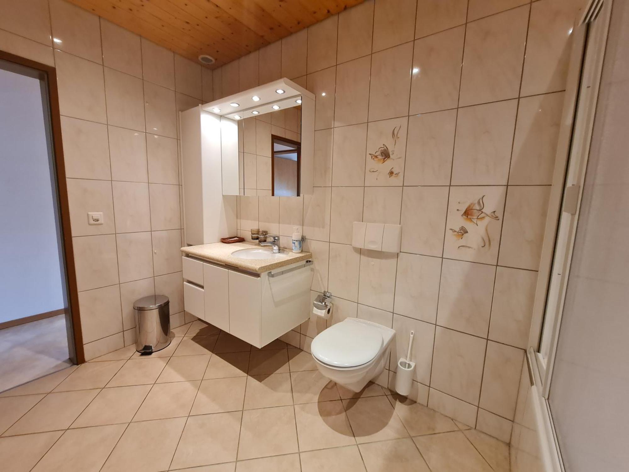 Dachwohnung In Welschenrohr Extérieur photo